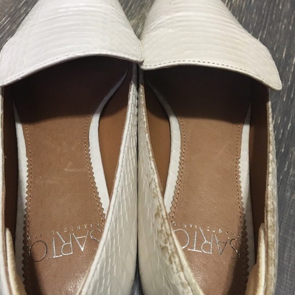 Franco sarto Flat pointed shoes - Picture 4 of 8